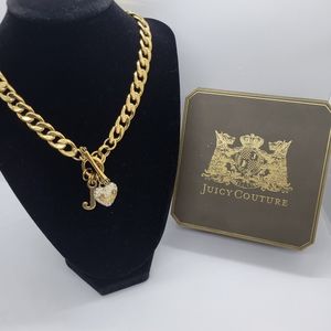 Juicy Couture Toggle Necklace